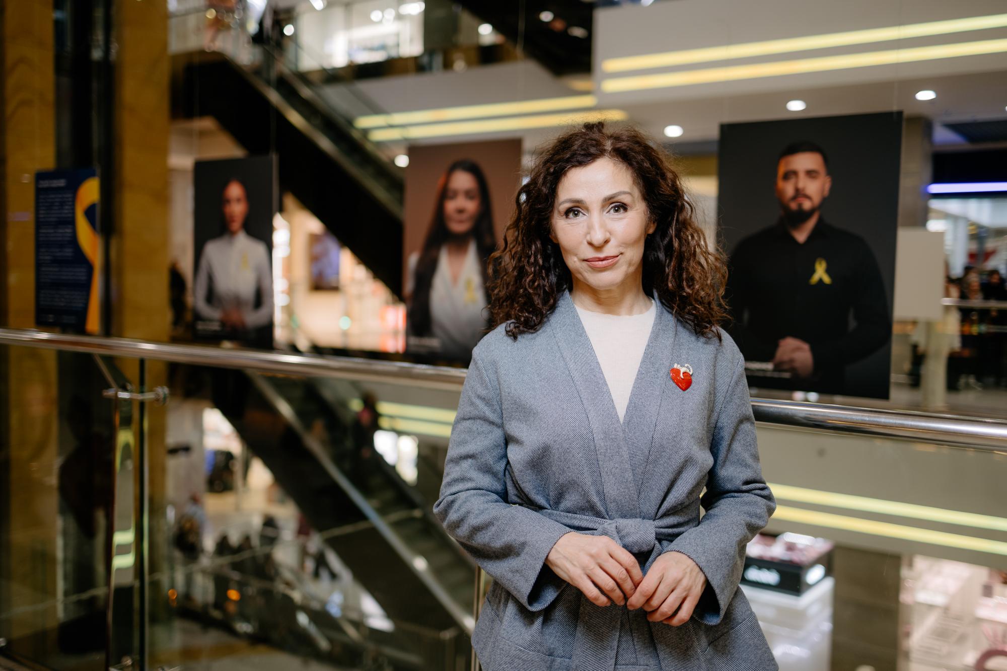 Різатдінова відкрила у Києві фотовиставку про Крим: чому це важливо